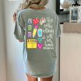She Works Willingly With Her Hands Proverbs Daycare Teacher Men Women Women's Comfort Colors T-Shirt Back Print Bay She Works Willingly With Her Hands Proverbs Daycare Teacher Men Women Women's Comfort Colors T-Shirt Back Print Bay