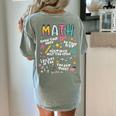 Show Your Work Math Teacher First Day Back To School Women's Comfort Colors T-Shirt Back Print Bay Show Your Work Math Teacher First Day Back To School Women's Comfort Colors T-Shirt Back Print Bay