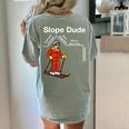 Slope Dude Algebra Geometry Middle School Math Teacher Women's Comfort Colors T-Shirt Back Print Bay Slope Dude Algebra Geometry Middle School Math Teacher Women's Comfort Colors T-Shirt Back Print Bay