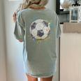 Soccer Dot Day Shirts For Kids Men Women Teacher Women's Comfort Colors T-Shirt Back Print Bay Soccer Dot Day Shirts For Kids Men Women Teacher Women's Comfort Colors T-Shirt Back Print Bay