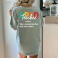 Special Education For Men Women SPED Teacher Women's Comfort Colors T-Shirt Back Print Bay Special Education For Men Women SPED Teacher Women's Comfort Colors T-Shirt Back Print Bay