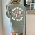 Special Education For Men Women SPED Teacher Women's Comfort Colors T-Shirt Back Print Bay Special Education For Men Women SPED Teacher Women's Comfort Colors T-Shirt Back Print Bay