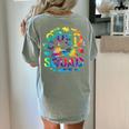 Special Education Teacher Sped Squad SPED Teacher Tie Dye Women's Comfort Colors T-Shirt Back Print Bay Special Education Teacher Sped Squad SPED Teacher Tie Dye Women's Comfort Colors T-Shirt Back Print Bay
