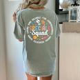 Specials Squad Appreciation Specials Team Specials Teacher Women's Comfort Colors T-Shirt Back Print Bay Specials Squad Appreciation Specials Team Specials Teacher Women's Comfort Colors T-Shirt Back Print Bay