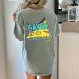 Specials Team Elementary School Teachers Cute Trendy Retro Women's Comfort Colors T-Shirt Back Print Bay