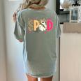 Sped Teacher Halloween Ghost Special Education Preppy Fall Women's Comfort Colors T-Shirt Back Print Bay Sped Teacher Halloween Ghost Special Education Preppy Fall Women's Comfort Colors T-Shirt Back Print Bay