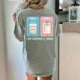 SPED Teacher Special Education First Coffee Then Data Women's Comfort Colors T-Shirt Back Print Bay SPED Teacher Special Education First Coffee Then Data Women's Comfort Colors T-Shirt Back Print Bay