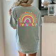 Speducator Special Education Teacher Sped Ed Women's Comfort Colors T-Shirt Back Print Bay Speducator Special Education Teacher Sped Ed Women's Comfort Colors T-Shirt Back Print Bay