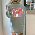 In My Spooky Teacher Era Halloween Teacher Back To School Women's Comfort Colors T-Shirt Back Print Bay In My Spooky Teacher Era Halloween Teacher Back To School Women's Comfort Colors T-Shirt Back Print Bay