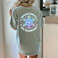 Spread Kindness Like Snowflakes Christmas Teacher Unity Day Women's Comfort Colors T-Shirt Back Print Bay Spread Kindness Like Snowflakes Christmas Teacher Unity Day Women's Comfort Colors T-Shirt Back Print Bay