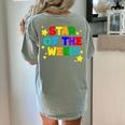 Star Of The Week Cheerful Recognition Student Teachers Class Men Women Kids Women's Comfort Colors T-Shirt Back Print Bay Star Of The Week Cheerful Recognition Student Teachers Class Men Women Kids Women's Comfort Colors T-Shirt Back Print Bay