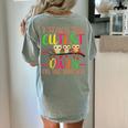 I Teach The Cutest Owls Christmas Or Teachers Day Women's Comfort Colors T-Shirt Back Print Bay I Teach The Cutest Owls Christmas Or Teachers Day Women's Comfort Colors T-Shirt Back Print Bay