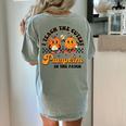 I Teach The Cutest Pumpkins In The Patch Halloween Teacher For Men Women Kids Women's Comfort Colors T-Shirt Back Print Bay I Teach The Cutest Pumpkins In The Patch Halloween Teacher For Men Women Kids Women's Comfort Colors T-Shirt Back Print Bay