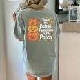 i Teach The Cutest Pumpkins In The Patch Teacher Halloween Women's Comfort Colors T-Shirt Back Print Bay i Teach The Cutest Pumpkins In The Patch Teacher Halloween Women's Comfort Colors T-Shirt Back Print Bay