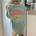 I Teach English Because Math Teachers Need Heroes Too Women's Comfort Colors T-Shirt Back Print Bay I Teach English Because Math Teachers Need Heroes Too Women's Comfort Colors T-Shirt Back Print Bay