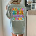 Teacher We Are Like A Box Of Crayons Back To School Men Women Kids Women's Comfort Colors T-Shirt Back Print Bay Teacher We Are Like A Box Of Crayons Back To School Men Women Kids Women's Comfort Colors T-Shirt Back Print Bay