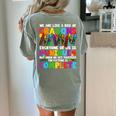 Teacher We Are Like A Box Of Crayons Back To School Women's Comfort Colors T-Shirt Back Print Bay Teacher We Are Like A Box Of Crayons Back To School Women's Comfort Colors T-Shirt Back Print Bay
