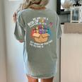 Teacher We Are Like a Box Of Crayons Women's Comfort Colors T-Shirt Back Print Bay Teacher We Are Like a Box Of Crayons Women's Comfort Colors T-Shirt Back Print Bay