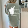 Teacher Empower Student Teacher Protest Supporter Red For Ed Women's Comfort Colors T-Shirt Back Print Bay Teacher Empower Student Teacher Protest Supporter Red For Ed Women's Comfort Colors T-Shirt Back Print Bay