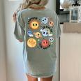 Teacher Space Science Learning Is Out Of World Solar System Women's Comfort Colors T-Shirt Back Print Bay Teacher Space Science Learning Is Out Of World Solar System Women's Comfort Colors T-Shirt Back Print Bay