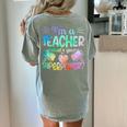 Im A Teacher Whats Your Superpower Teaching Professional Women's Comfort Colors T-Shirt Back Print Bay Im A Teacher Whats Your Superpower Teaching Professional Women's Comfort Colors T-Shirt Back Print Bay