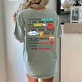 Teacher I Will Read Book On Boat Kids Women Bookworm Women's Comfort Colors T-Shirt Back Print Bay Teacher I Will Read Book On Boat Kids Women Bookworm Women's Comfort Colors T-Shirt Back Print Bay