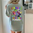 Teachers Are Superheroes Back To School Women's Comfort Colors T-Shirt Back Print Bay Teachers Are Superheroes Back To School Women's Comfort Colors T-Shirt Back Print Bay