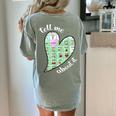 Tell Me About It Speech Pathology Aac Sped Teacher Women's Comfort Colors T-Shirt Back Print Bay Tell Me About It Speech Pathology Aac Sped Teacher Women's Comfort Colors T-Shirt Back Print Bay
