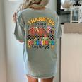 Thankful For My Preschool Turkeys Thanksgiving Teacher Fall Women's Comfort Colors T-Shirt Back Print Bay Thankful For My Preschool Turkeys Thanksgiving Teacher Fall Women's Comfort Colors T-Shirt Back Print Bay