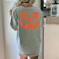 Thanksgiving Math Teacher Pumpkin Pi Pie Math Costume Women's Comfort Colors T-Shirt Back Print Bay Thanksgiving Math Teacher Pumpkin Pi Pie Math Costume Women's Comfort Colors T-Shirt Back Print Bay