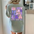 In My Third Grade Era 3rd Grade Teacher Student Boy Girl Women's Comfort Colors T-Shirt Back Print Bay In My Third Grade Era 3rd Grade Teacher Student Boy Girl Women's Comfort Colors T-Shirt Back Print Bay