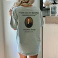 Thomas Paine Common Sense USA History Teacher Student Women's Comfort Colors T-Shirt Back Print Bay Thomas Paine Common Sense USA History Teacher Student Women's Comfort Colors T-Shirt Back Print Bay