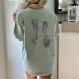 Violin Player Instrument Music Teacher Musical Violinist Women's Comfort Colors T-Shirt Back Print Bay Violin Player Instrument Music Teacher Musical Violinist Women's Comfort Colors T-Shirt Back Print Bay