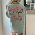Visually Impaired Teacher Braille Bible Verse Walk By Faith Women's Comfort Colors T-Shirt Back Print Bay Visually Impaired Teacher Braille Bible Verse Walk By Faith Women's Comfort Colors T-Shirt Back Print Bay