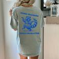 Weird Teachers Build Character Shirt Raccoon Dancing Women's Comfort Colors T-Shirt Back Print Bay Weird Teachers Build Character Shirt Raccoon Dancing Women's Comfort Colors T-Shirt Back Print Bay