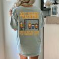 Why Science Teachers Not Given Playground Duty Men Women Women's Comfort Colors T-Shirt Back Print Bay Why Science Teachers Not Given Playground Duty Men Women Women's Comfort Colors T-Shirt Back Print Bay