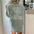Women In Science Scientific Teacher Appreciation Chemistry Women's Comfort Colors T-Shirt Back Print Bay Women In Science Scientific Teacher Appreciation Chemistry Women's Comfort Colors T-Shirt Back Print Bay