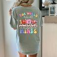 The World Needs All Kinds Of Minds Special Education Teacher Women's Comfort Colors T-Shirt Back Print Bay The World Needs All Kinds Of Minds Special Education Teacher Women's Comfort Colors T-Shirt Back Print Bay