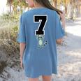 6 7 Matching Teachers Halloween Costume Raccoon Women's Comfort Colors T-Shirt Back Print Blue Jean 6 7 Matching Teachers Halloween Costume Raccoon Women's Comfort Colors T-Shirt Back Print Blue Jean