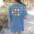 6 7 Meme 67 Halloween Order Of Operations Math Teacher Women's Comfort Colors T-Shirt Back Print Blue Jean 6 7 Meme 67 Halloween Order Of Operations Math Teacher Women's Comfort Colors T-Shirt Back Print Blue Jean