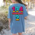 67 Ice Cream Drip Meme Division Math Teacher Gen Alpha Slang Women's Comfort Colors T-Shirt Back Print Blue Jean 67 Ice Cream Drip Meme Division Math Teacher Gen Alpha Slang Women's Comfort Colors T-Shirt Back Print Blue Jean
