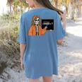67 Math Teacher Skeleton Halloween Root 4489 Messy Bun Women Women's Comfort Colors T-Shirt Back Print Blue Jean 67 Math Teacher Skeleton Halloween Root 4489 Messy Bun Women Women's Comfort Colors T-Shirt Back Print Blue Jean
