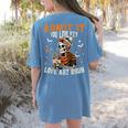 Admit It You Low Key Love Art Bruh Halloween Art Teacher Women's Comfort Colors T-Shirt Back Print Blue Jean Admit It You Low Key Love Art Bruh Halloween Art Teacher Women's Comfort Colors T-Shirt Back Print Blue Jean