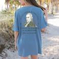 Alexander Hamilton Wrote 51 Essays In 6 Months Teacher Quote Women's Comfort Colors T-Shirt Back Print Blue Jean Alexander Hamilton Wrote 51 Essays In 6 Months Teacher Quote Women's Comfort Colors T-Shirt Back Print Blue Jean