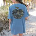 Apple Camoflauge Clothing Camo Student Teacher Cute School Women's Comfort Colors T-Shirt Back Print Blue Jean Apple Camoflauge Clothing Camo Student Teacher Cute School Women's Comfort Colors T-Shirt Back Print Blue Jean
