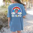 Autism Awareness For Teacher Why Fit In Doctor Cat Hat Cool Women's Comfort Colors T-Shirt Back Print Blue Jean Autism Awareness For Teacher Why Fit In Doctor Cat Hat Cool Women's Comfort Colors T-Shirt Back Print Blue Jean