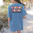 Boho Inclusion Matters Special Education SPED Teacher Women Women's Comfort Colors T-Shirt Back Print Blue Jean Boho Inclusion Matters Special Education SPED Teacher Women Women's Comfort Colors T-Shirt Back Print Blue Jean