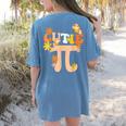 Cutie Pi Shirt Pi Day Math Girls Kids Women Toddler Teacher Women's Comfort Colors T-Shirt Back Print Blue Jean Cutie Pi Shirt Pi Day Math Girls Kids Women Toddler Teacher Women's Comfort Colors T-Shirt Back Print Blue Jean