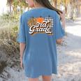 Fall Teacher Shirt 3rd Grade Teacher Retro Halloween Pumpkin Women's Comfort Colors T-Shirt Back Print Blue Jean Fall Teacher Shirt 3rd Grade Teacher Retro Halloween Pumpkin Women's Comfort Colors T-Shirt Back Print Blue Jean