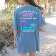 If At First You Don't Succeed Try Doing Your Math Teacher Women's Comfort Colors T-Shirt Back Print Blue Jean If At First You Don't Succeed Try Doing Your Math Teacher Women's Comfort Colors T-Shirt Back Print Blue Jean